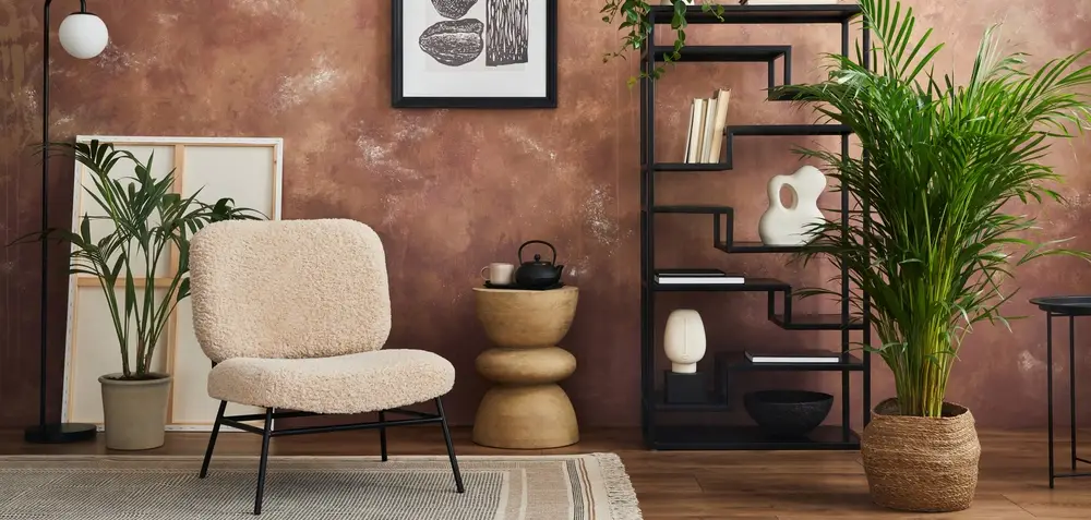 décoration industrielle maison