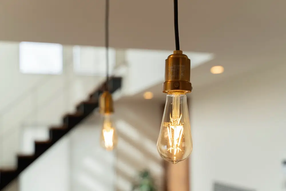 eclairage industriel maison