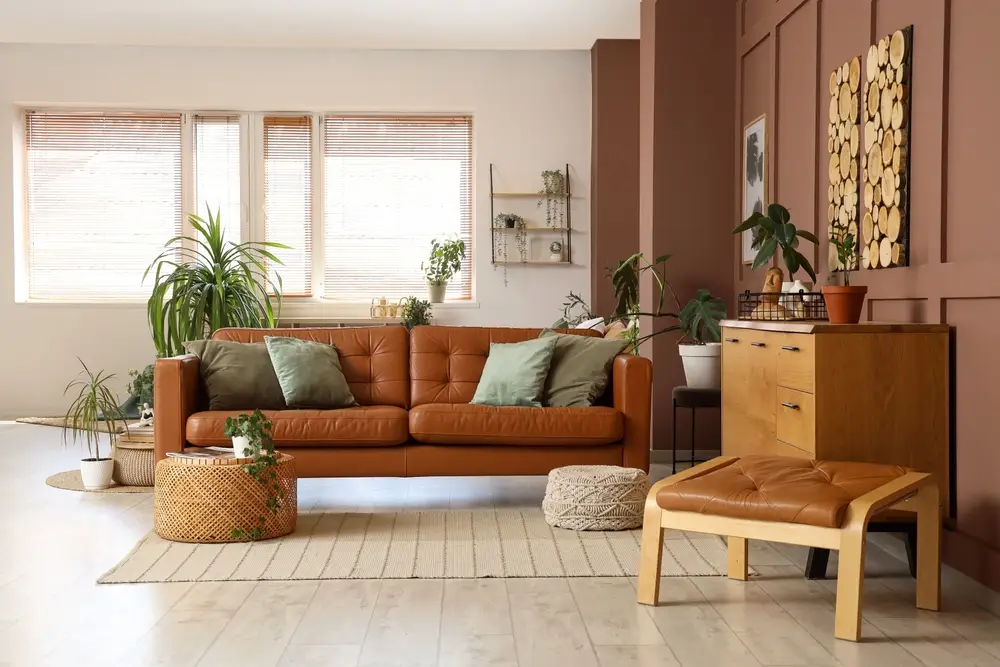 objets décoratifs salon