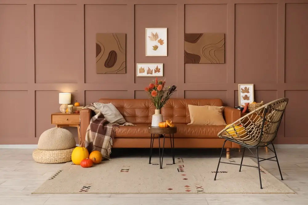 objets décoratifs salon