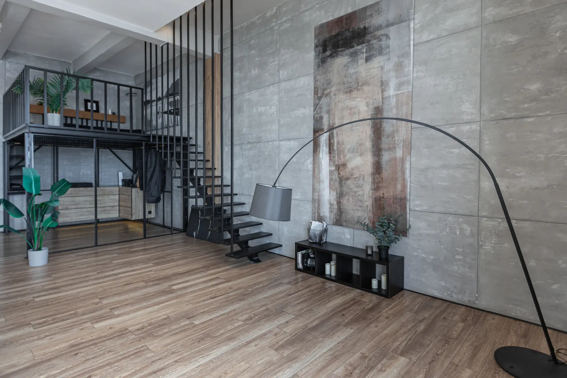 intérieure contemporaines